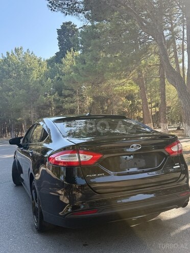 Ford Fusion (North America) 2016, 240,000 km - 1.5 l - Sumqayıt
