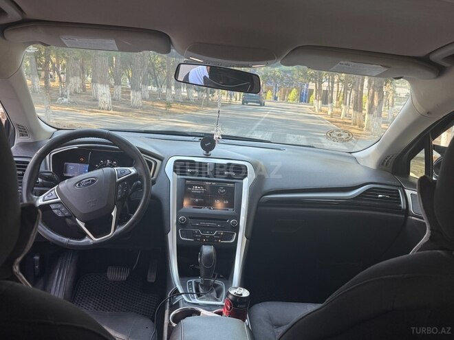 Ford Fusion (North America) 2016, 240,000 km - 1.5 l - Sumqayıt