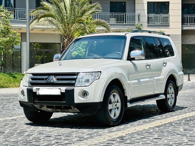 Mitsubishi Pajero 2008, 198,161 km - 3.0 l - Bakı