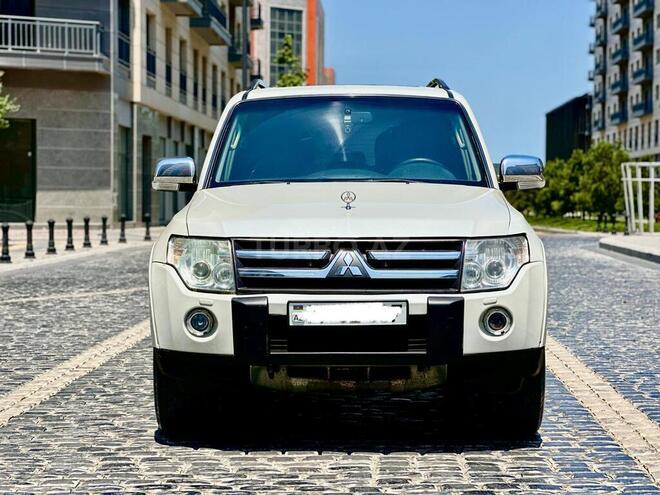 Mitsubishi Pajero 2008, 198,161 km - 3.0 l - Bakı