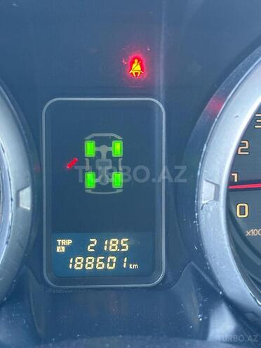 Mitsubishi Pajero 2008, 198,161 km - 3.0 l - Bakı