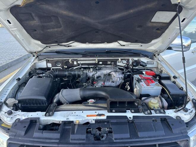Mitsubishi Pajero 2008, 198,161 km - 3.0 l - Bakı
