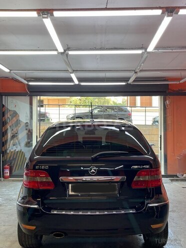 Mercedes B 170 2009, 261,695 km - 1.7 л - Bakı