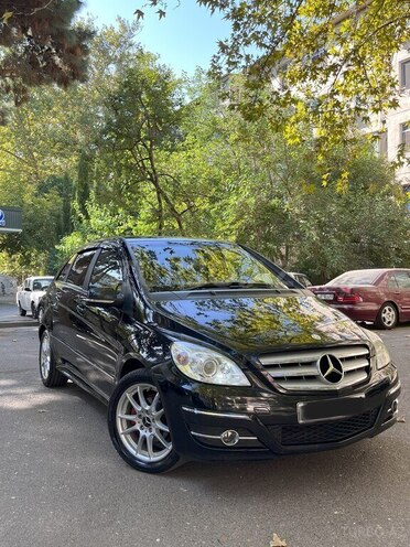 Mercedes B 170 2009, 261,695 km - 1.7 л - Bakı