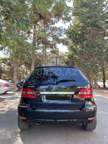 Mercedes B 170 2009, 261,695 km - 1.7 л - Bakı