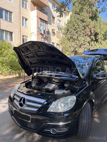 Mercedes B 170 2009, 261,695 km - 1.7 л - Bakı