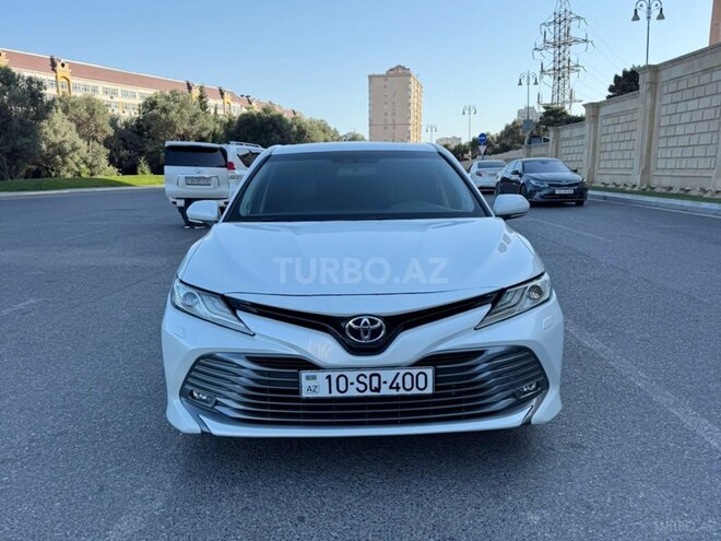 Toyota Camry 2018, 135,000 km - 2.5 l - Bakı