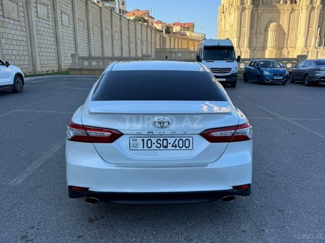 Toyota Camry 2018, 135,000 km - 2.5 l - Bakı