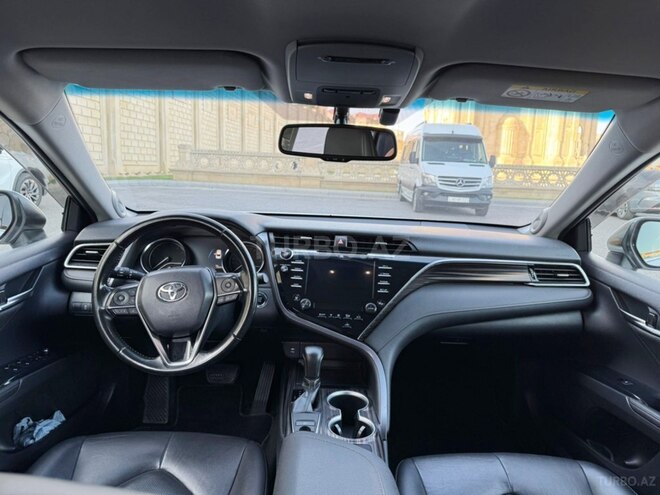 Toyota Camry 2018, 135,000 km - 2.5 l - Bakı
