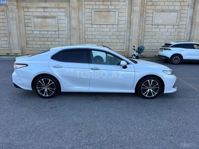 Toyota Camry 2018, 135,000 km - 2.5 l - Bakı