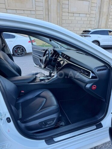 Toyota Camry 2018, 135,000 km - 2.5 l - Bakı