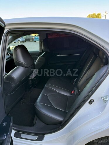 Toyota Camry 2018, 135,000 km - 2.5 l - Bakı