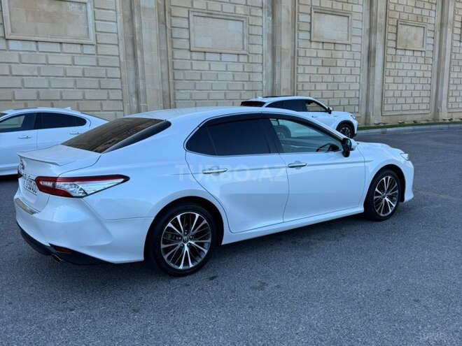 Toyota Camry 2018, 135,000 km - 2.5 l - Bakı