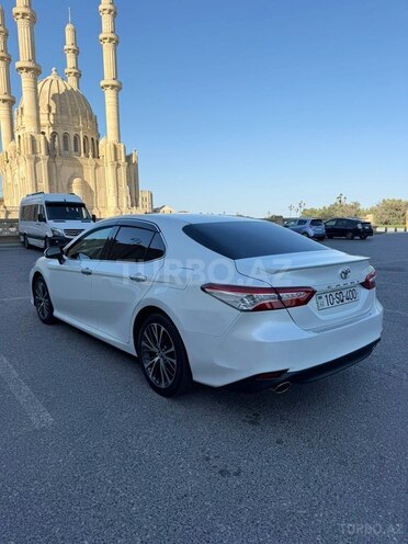 Toyota Camry 2018, 135,000 km - 2.5 l - Bakı