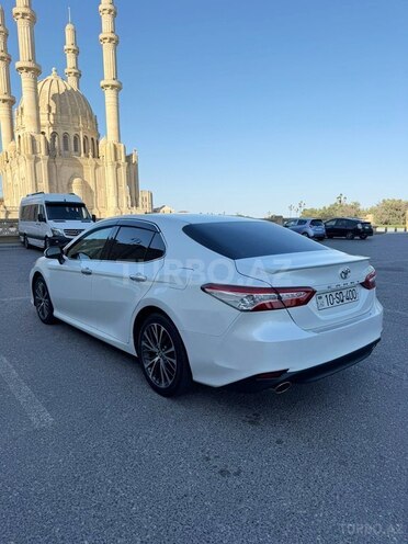 Toyota Camry 2018, 135,000 km - 2.5 l - Bakı