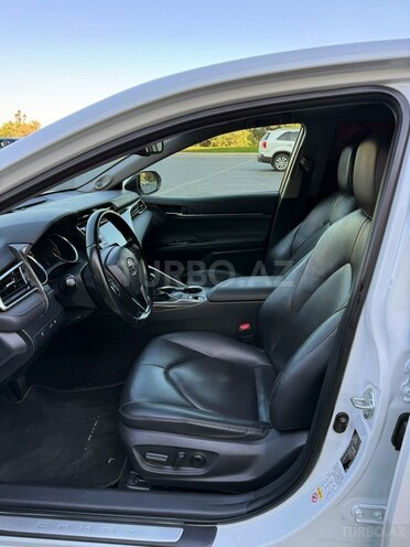 Toyota Camry 2018, 135,000 km - 2.5 l - Bakı