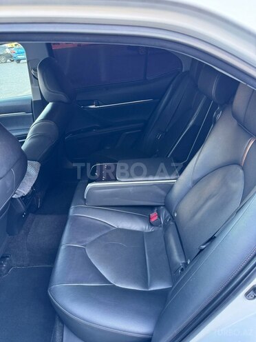Toyota Camry 2018, 135,000 km - 2.5 l - Bakı