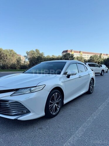Toyota Camry 2018, 135,000 km - 2.5 l - Bakı