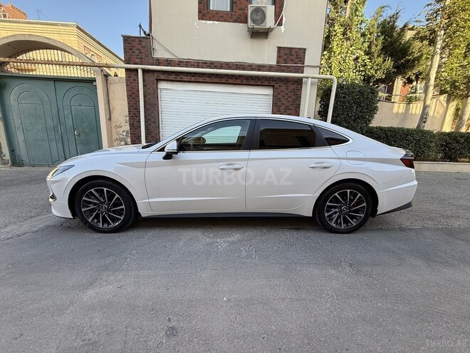 Hyundai Sonata 2020, 140,000 km - 2.0 л - Bakı