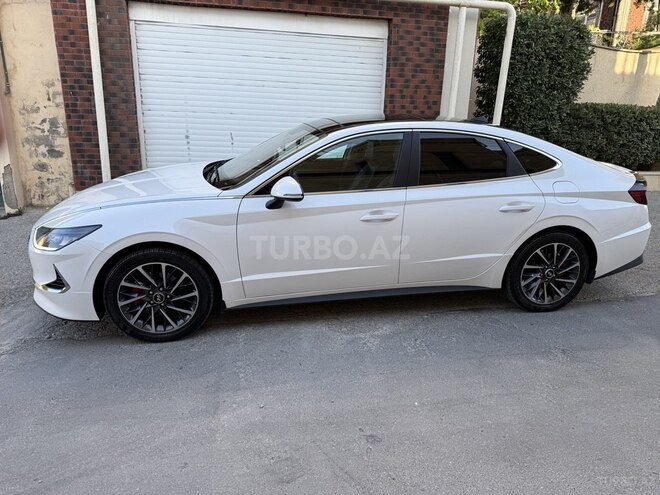 Hyundai Sonata 2020, 140,000 km - 2.0 л - Bakı