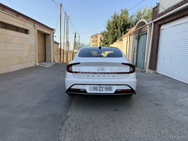 Hyundai Sonata 2020, 140,000 km - 2.0 л - Bakı
