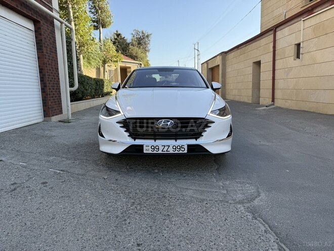 Hyundai Sonata 2020, 140,000 km - 2.0 л - Bakı