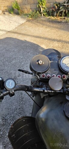 Dnepr K-750 1969, 55,000 km - 0.8 l - Bakı