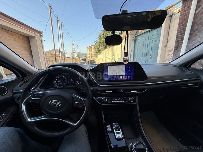 Hyundai Sonata 2020, 140,000 km - 2.0 л - Bakı