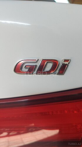 Hyundai Avante 2015, 164,660 km - 1.6 l - Gəncə