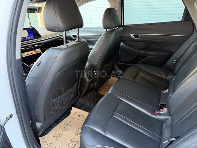 Hyundai Sonata 2020, 140,000 km - 2.0 л - Bakı