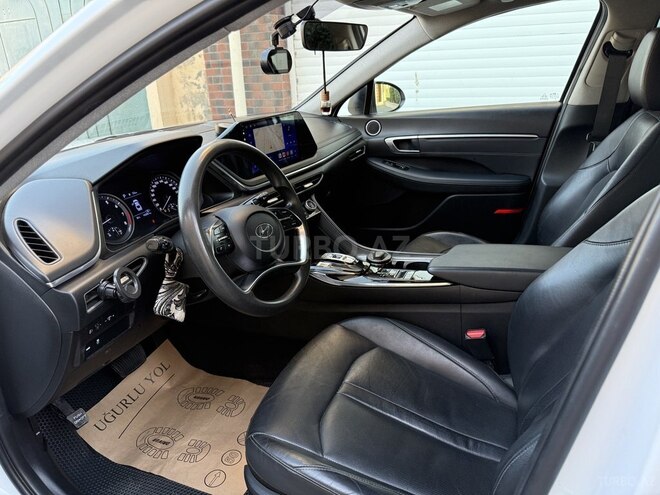 Hyundai Sonata 2020, 140,000 km - 2.0 л - Bakı