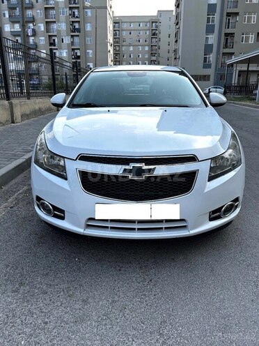 Chevrolet Cruze 2015, 220,000 km - 1.4 l - Gəncə