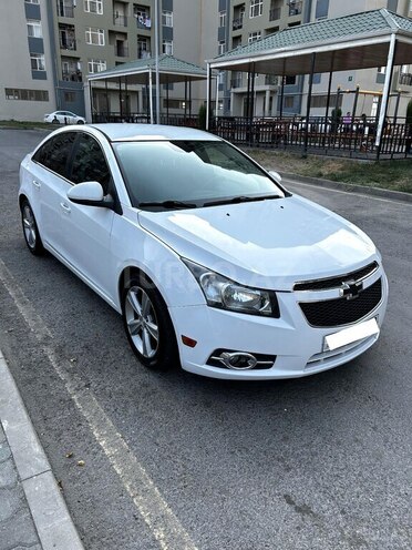 Chevrolet Cruze 2015, 220,000 km - 1.4 l - Gəncə