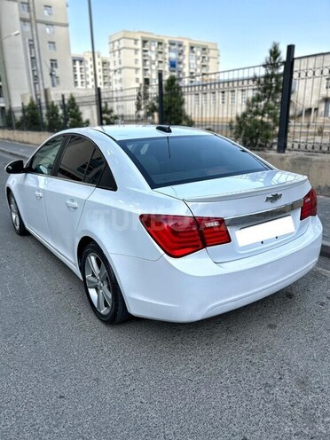 Chevrolet Cruze 2015, 220,000 km - 1.4 l - Gəncə