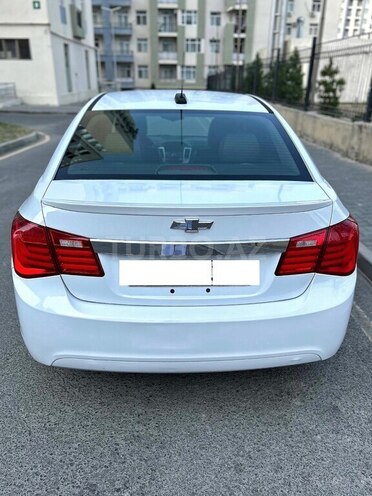 Chevrolet Cruze 2015, 220,000 km - 1.4 l - Gəncə