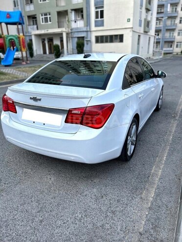 Chevrolet Cruze 2015, 220,000 km - 1.4 l - Gəncə