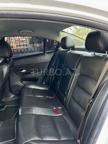 Chevrolet Cruze 2015, 220,000 km - 1.4 l - Gəncə