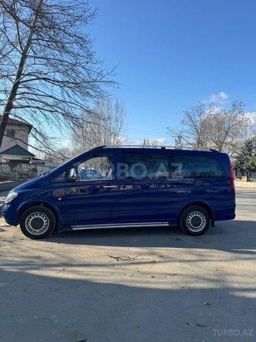 Mercedes Vito 2009, 330,000 km - 2.2 l - Qəbələ