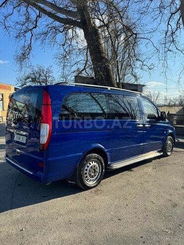 Mercedes Vito 2009, 330,000 km - 2.2 l - Qəbələ