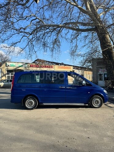 Mercedes Vito 2009, 330,000 km - 2.2 l - Qəbələ