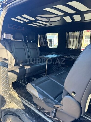 Mercedes Vito 2009, 330,000 km - 2.2 l - Qəbələ