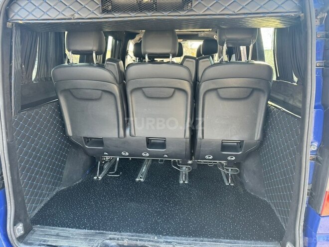 Mercedes Vito 2009, 330,000 km - 2.2 l - Qəbələ