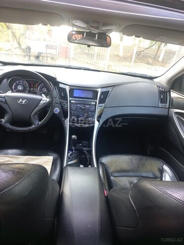 Hyundai Sonata 2010, 309,123 km - 2.4 л - Bakı