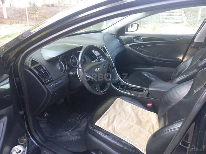 Hyundai Sonata 2010, 309,123 km - 2.4 л - Bakı