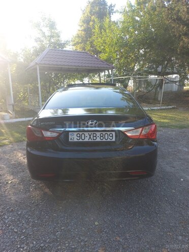 Hyundai Sonata 2010, 309,123 km - 2.4 л - Bakı
