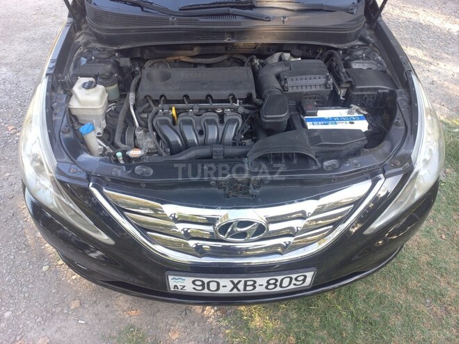 Hyundai Sonata 2010, 309,123 km - 2.4 л - Bakı