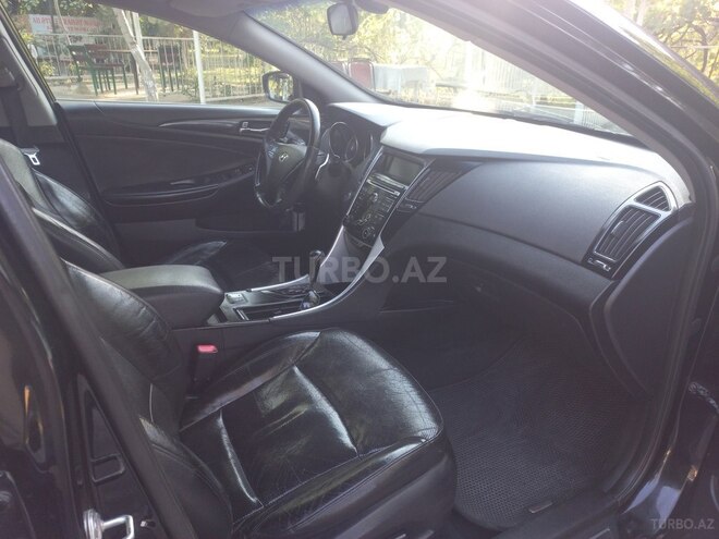 Hyundai Sonata 2010, 309,123 km - 2.4 л - Bakı