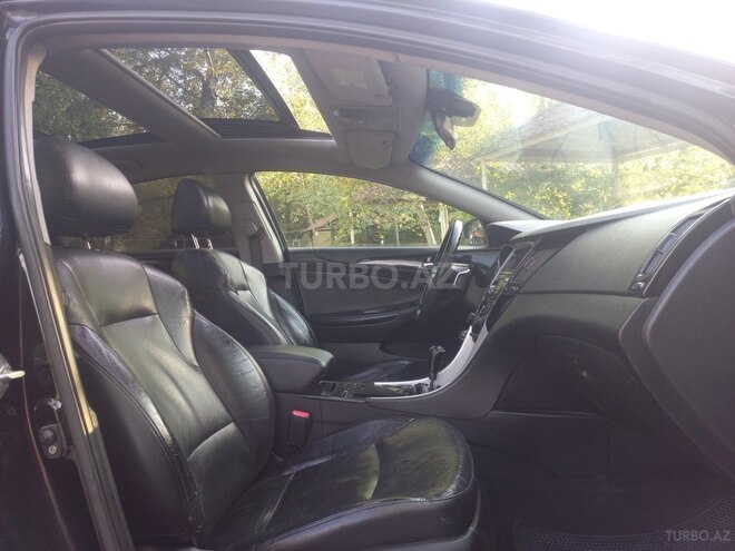 Hyundai Sonata 2010, 309,123 km - 2.4 л - Bakı