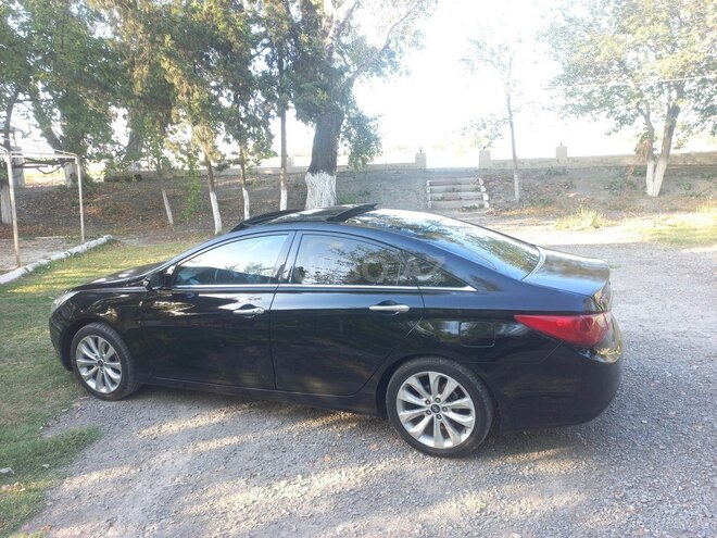 Hyundai Sonata 2010, 309,123 km - 2.4 л - Bakı