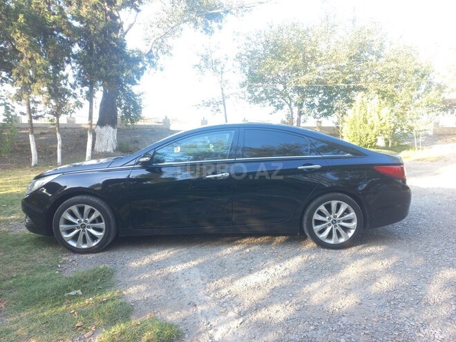 Hyundai Sonata 2010, 309,123 km - 2.4 л - Bakı